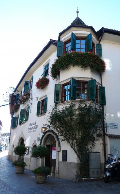 Weisses Roessl Bed and Breakfast Eppan an der Weinstraße Eksteriør billede
